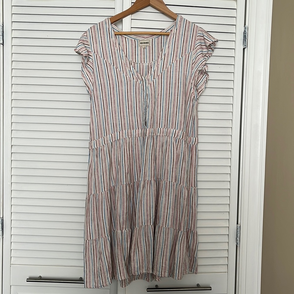 4 Our Dreamers (S) Boho Dress